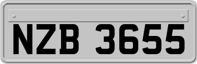 NZB3655