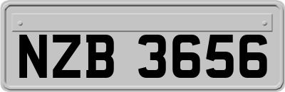 NZB3656
