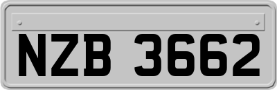NZB3662