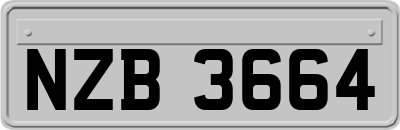 NZB3664
