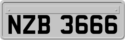 NZB3666