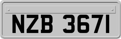 NZB3671