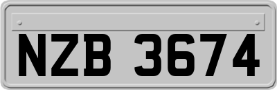 NZB3674