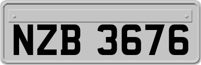 NZB3676