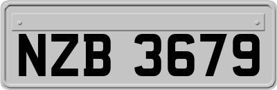 NZB3679