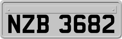 NZB3682