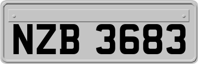 NZB3683