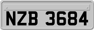 NZB3684