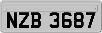 NZB3687