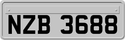 NZB3688