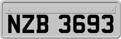 NZB3693