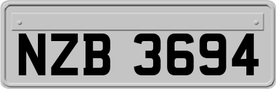 NZB3694
