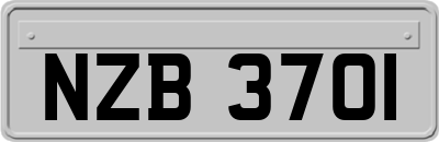 NZB3701