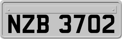 NZB3702