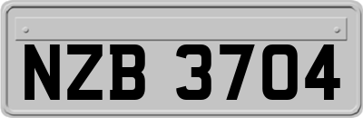 NZB3704