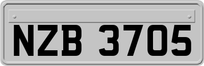 NZB3705
