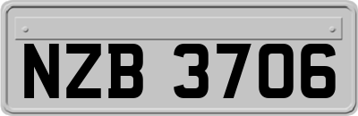 NZB3706