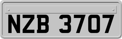 NZB3707