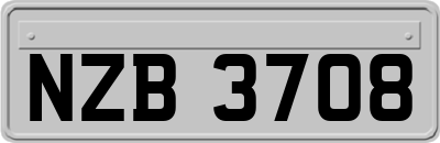 NZB3708