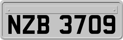 NZB3709