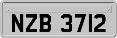 NZB3712