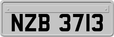 NZB3713