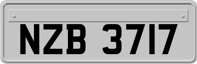NZB3717