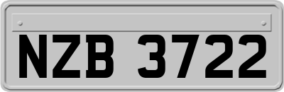 NZB3722