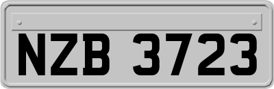 NZB3723