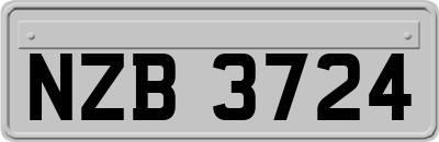 NZB3724