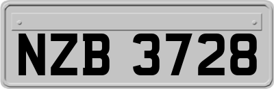 NZB3728