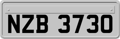 NZB3730