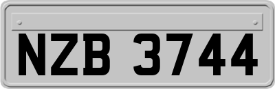 NZB3744