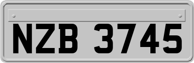 NZB3745