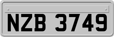 NZB3749