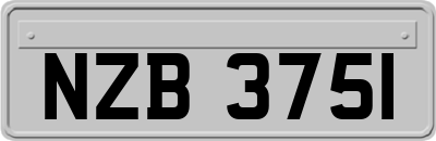 NZB3751