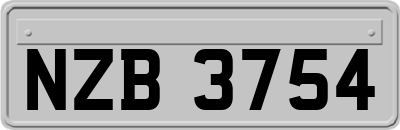 NZB3754