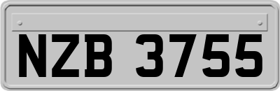 NZB3755