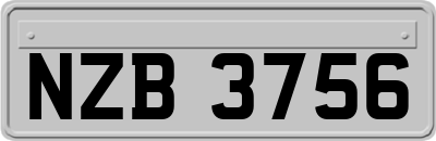 NZB3756