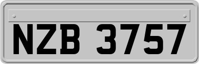 NZB3757