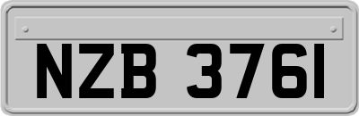 NZB3761
