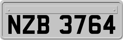 NZB3764