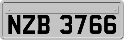 NZB3766