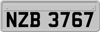 NZB3767
