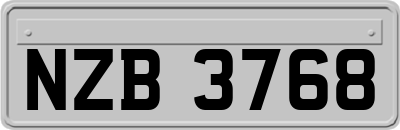 NZB3768
