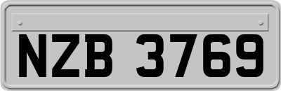 NZB3769
