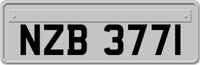 NZB3771