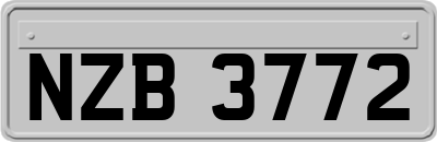 NZB3772