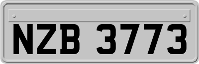 NZB3773