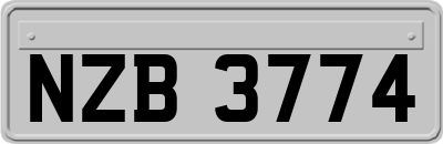 NZB3774